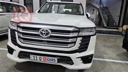 تويوتا لاندكروزر